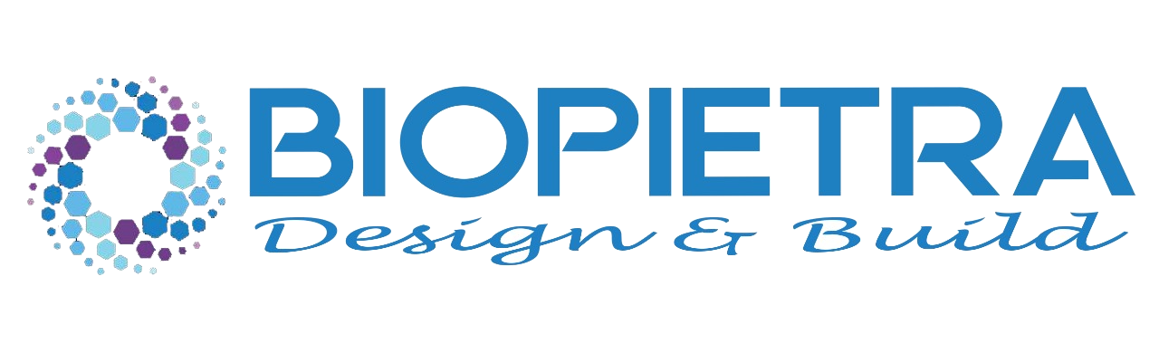 Biopietra Design & Build logo